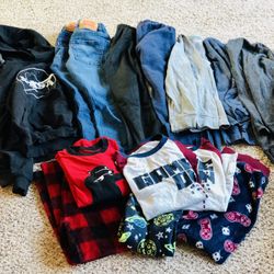 Boys Clothes Size 10/12