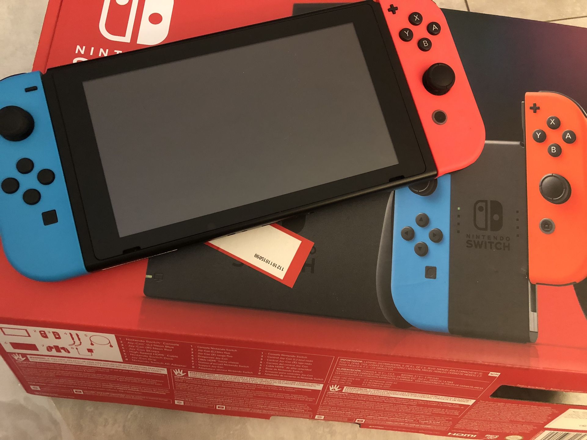 Nintendo Switch