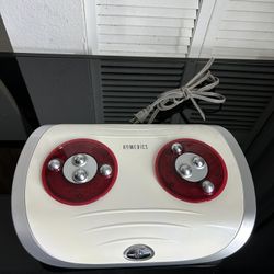 HoMedics Shiatsu Foot Massager