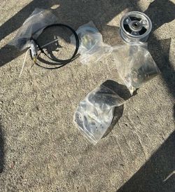 Mini bike parts