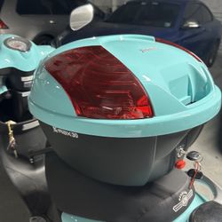 Buddy 50 In Great Shape