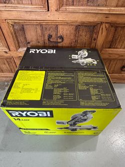 10 inch Ryobi Miter Saw