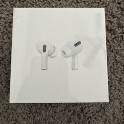 AirPods Pro - Unopened 