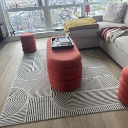 Beige Carpet