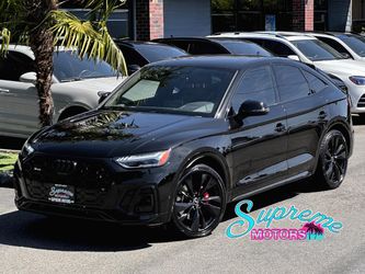 2021 Audi SQ5 Sportback