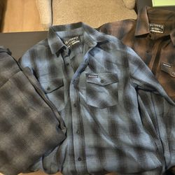 Fasthouse Flannel M