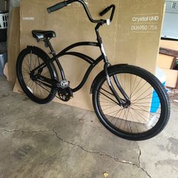 Men's Hyper Cruiser Bike 