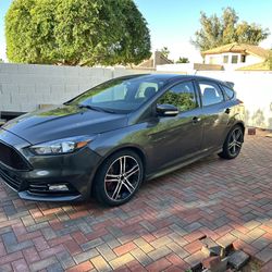 2017 Ford Focus