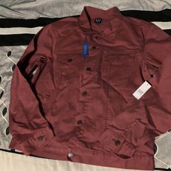 New Gap Denim Jacket