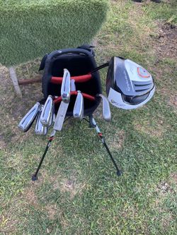 Taylormade Golf Set