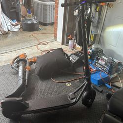 Electric  Scooter 