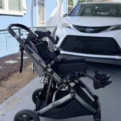 Zippie Voyage Special Need Stroller Normal Use