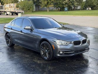 2016 BMW 340i