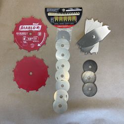 Table Saw Dado Blade - Diablo