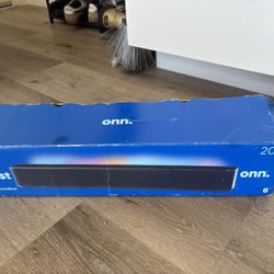 Speaker In The Box LIKE NEW