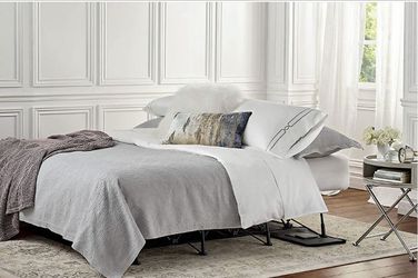 Queen size EZ bed