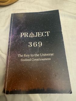 Project 369 : The Key to the Universe