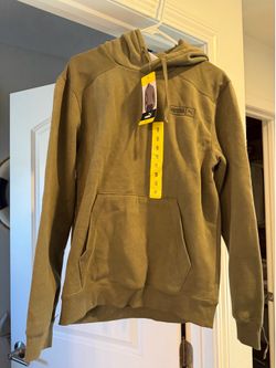 Puma men’s hooded small sweatshirt