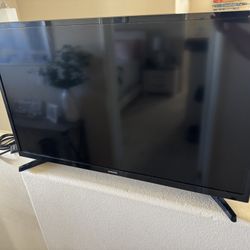 Samsung UN32N5300AF 32 inch 1080p TV - Black.  Barely Used.