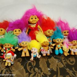 Vintage Trolls 