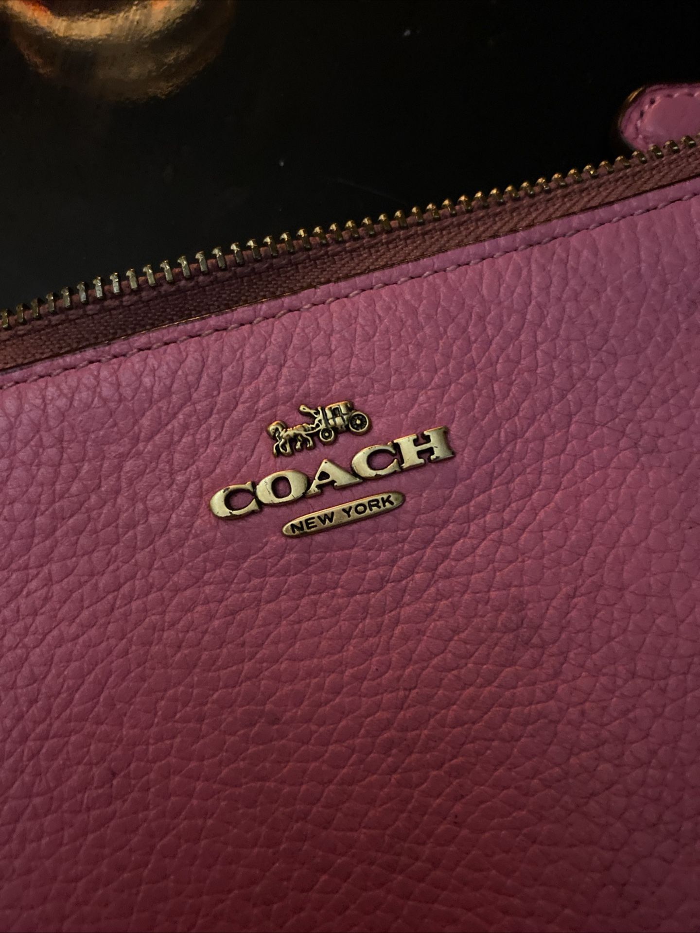 Coach Wallet Purse