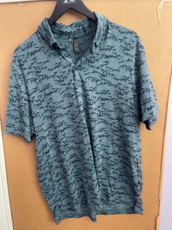 Men’s golf shirts