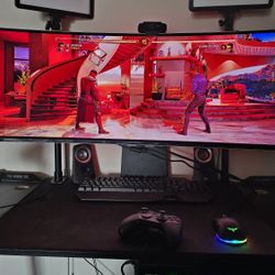 Samsung Oddysey Oled G9 