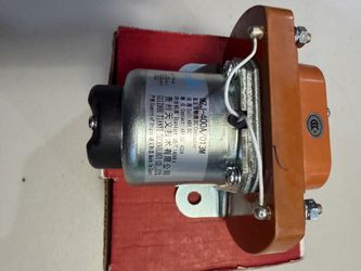 36-48 volt 400 amp solenoid