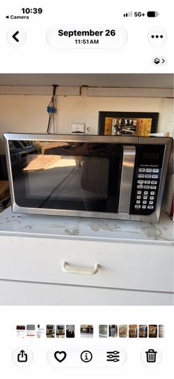 Microwave