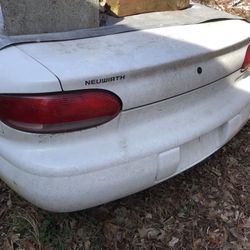 96 Sebring Parts Car