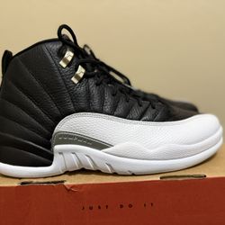 (R3P 1:1) Air Jordan 12 Playoff Size 10 
