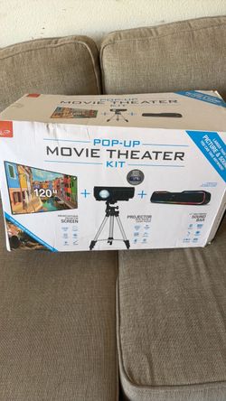 Movie theater