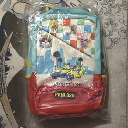 Pokemon Anaheim World Championships 2025 Backpack
