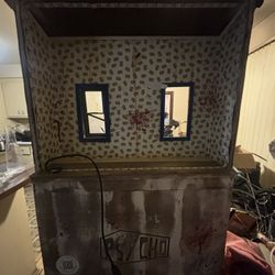 Psycho dollhouse USB
