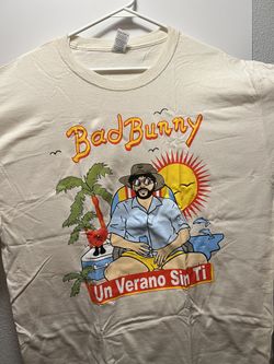 Bad bunny Shirts 