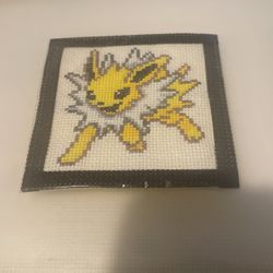 Pokémon Jolteon Magnet 