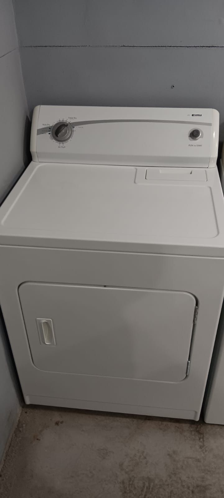 Kenmore Dryer Electric 