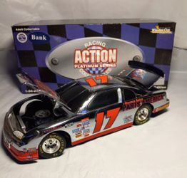 NASCAR Darrell Waltrip #17