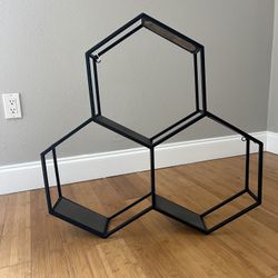 Accent Wall Shelf Storage