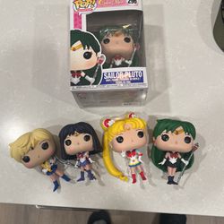 Sailor Moon Lot 
