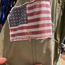 Ralph Lauren Denim & Supply Men’s Winter Coat