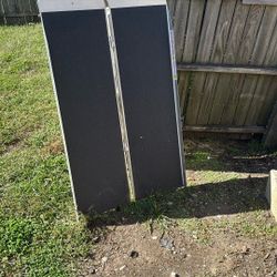 4 foot long by 30 inches wide wheelchair ramp