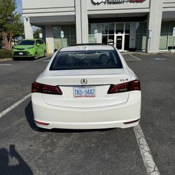 Acura TLX 2016 