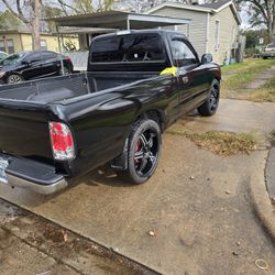 1997 Toyota Tacoma