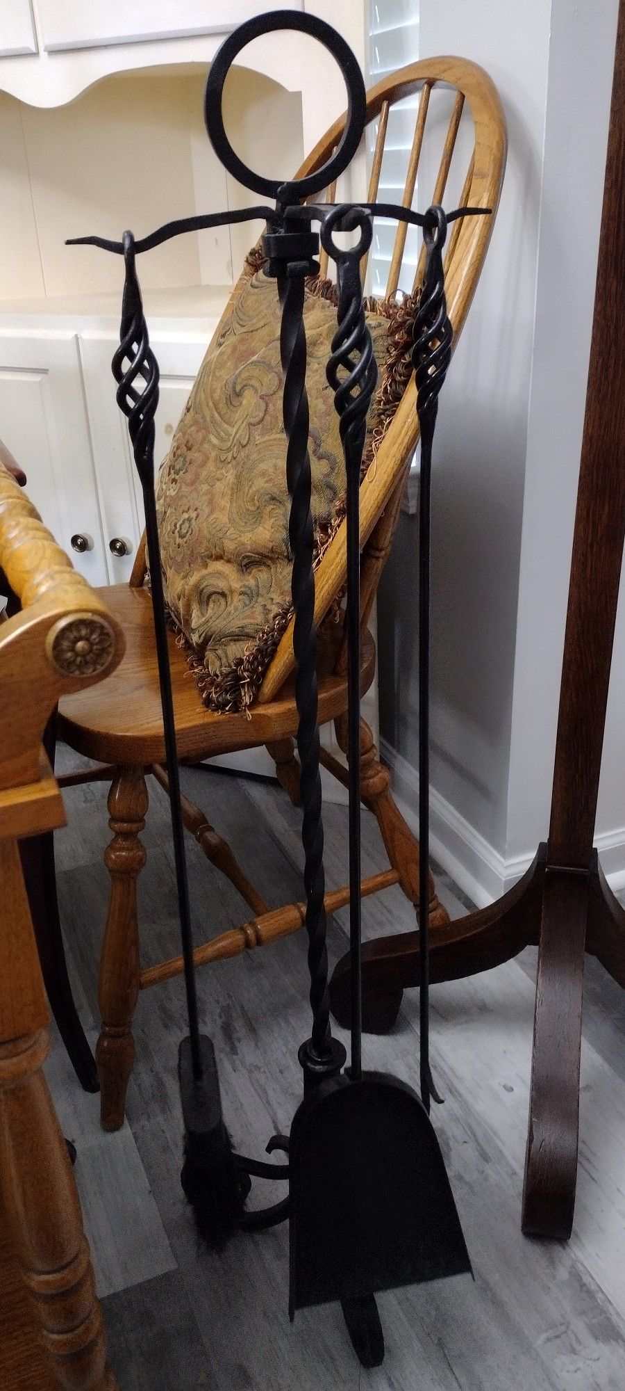 Fireplace Tool
