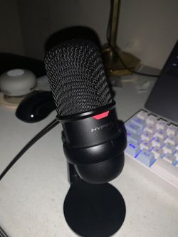 Hyper X Microphone Gaming Microphone