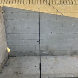 ryobi fintek blue hawk Graphite Fishing Pole 8FT