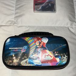  Nintendo Switch Mario Case 