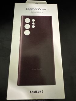 Samsung Galaxy S22 Ultra Case