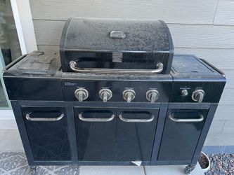 Gas Grill